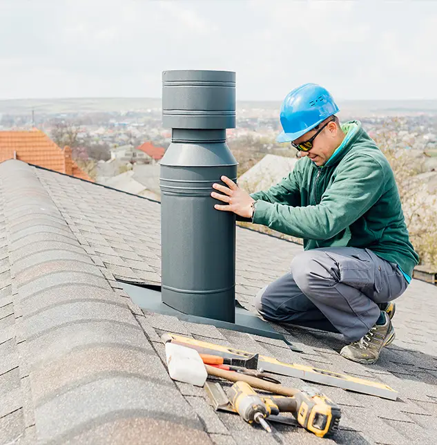Proven Chimney Flashing Experts in Lemon Grove, CA