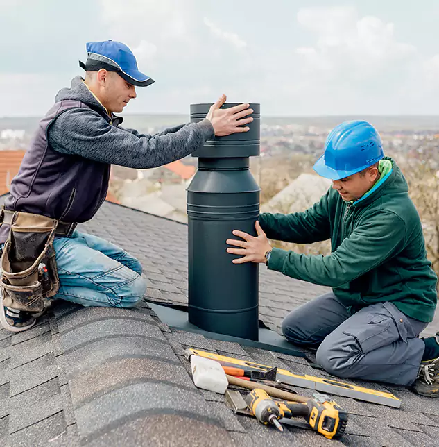 Stopping Every Leak Around Chimney: Lemon Grove, CA's Go-To Replace Chimney Flashing Experts