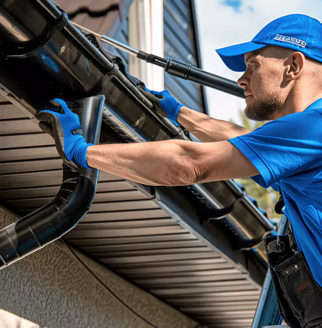 Reliable House Gutter Repair: Stopping Leaks and Protecting Lemon Grove Properties