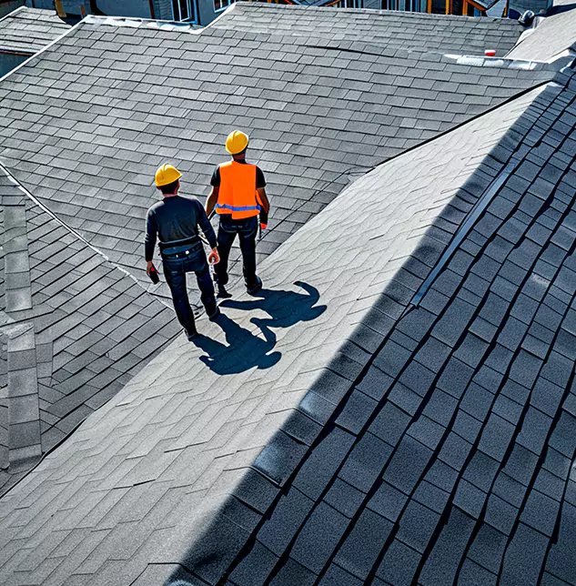 Trusted Hail Repair Roofing Company: Your Restoring Roofs Experts in Lemon Grove, CA