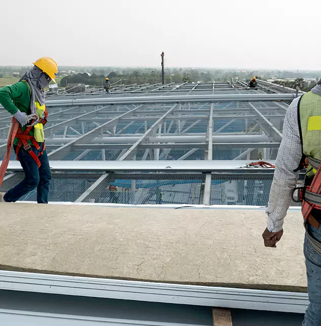 Expert Facility Restoration: Your Trusted Team for Industrial Roof Repair in Lemon Grove, CA