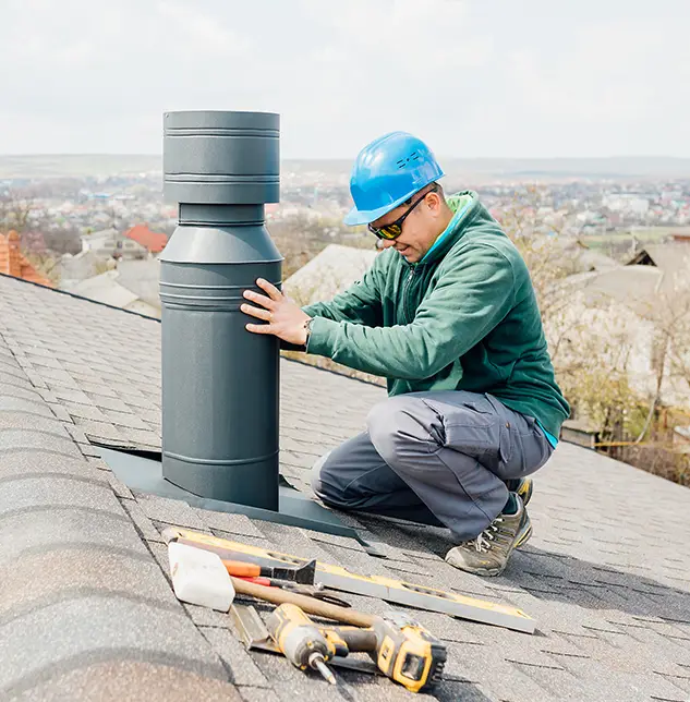 Expert Chimney Flashing Contractors Serving Lemon Grove, CA