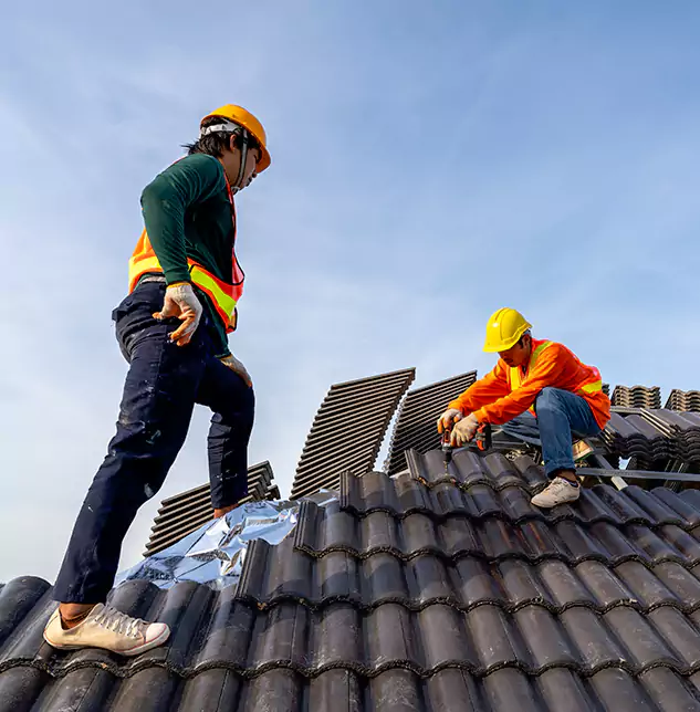 Residential Roof Repair Company: Trusted House Roof Repair Specialists in Lemon Grove, CA