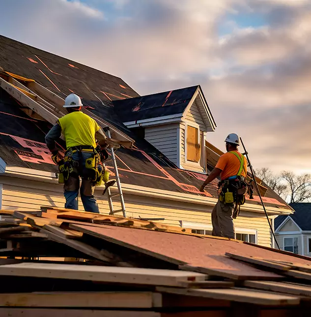 Expert Roof Soffit Repair: Keeping Lemon Grove, CA Properties Sealed and Secure