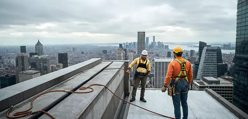 Professional Commercial Roof Replacement Services in Lemon Grove, CA