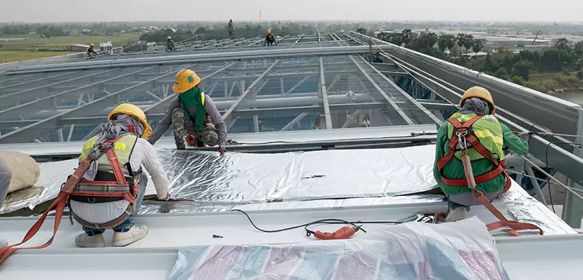 Professional Roof Waterproofing Services in Lemon Grove, CA