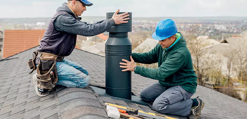 Chimney Flashing Replacement for Storm Damage in Lemon Grove