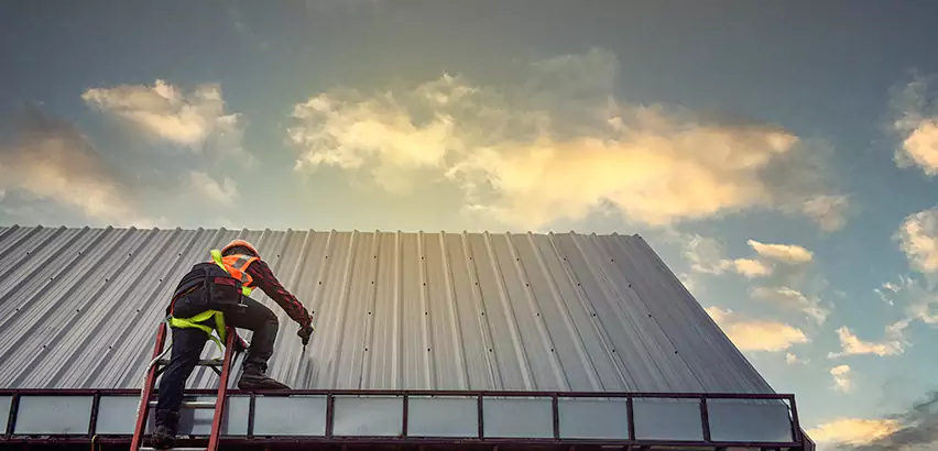 Commercial Built-Up Roof Installation in Lemon Grove