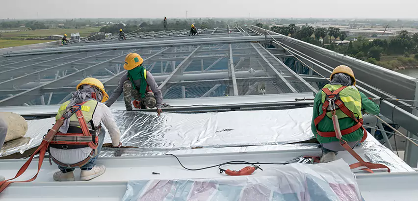 Commercial Roof Preventative Maintenance in Lemon Grove