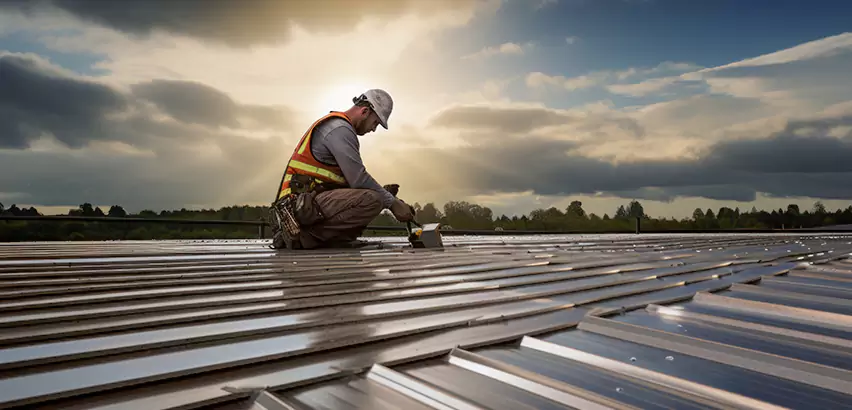 Commercial Roof Restoration in Lemon Grove