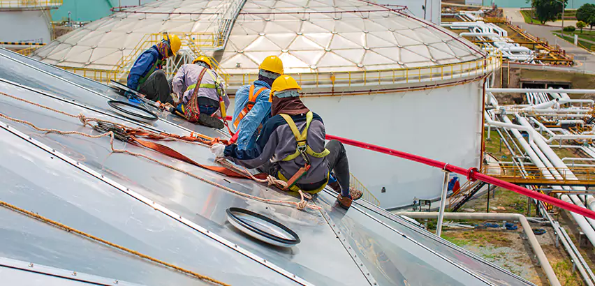 Emergency Commercial Roof Repair in Lemon Grove