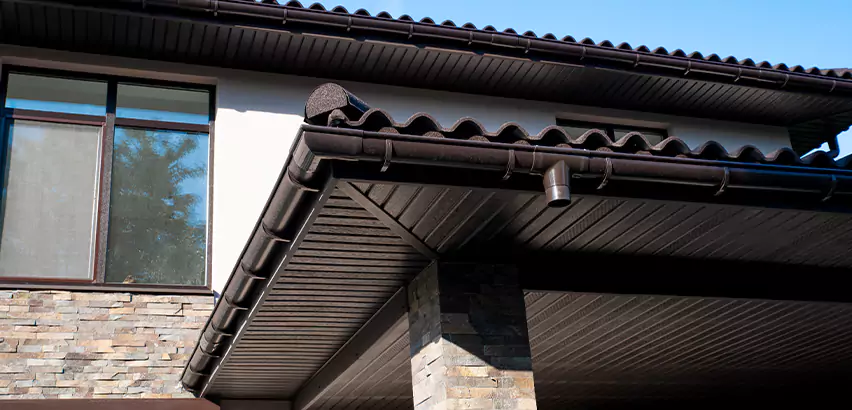 Rotted Fascia Board Repair in Lemon Grove