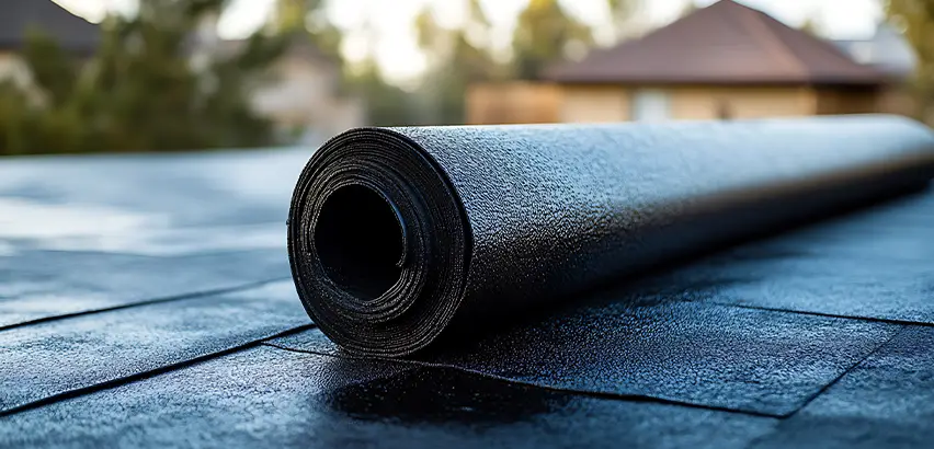 Rubber Flat Roof Replacement in Lemon Grove