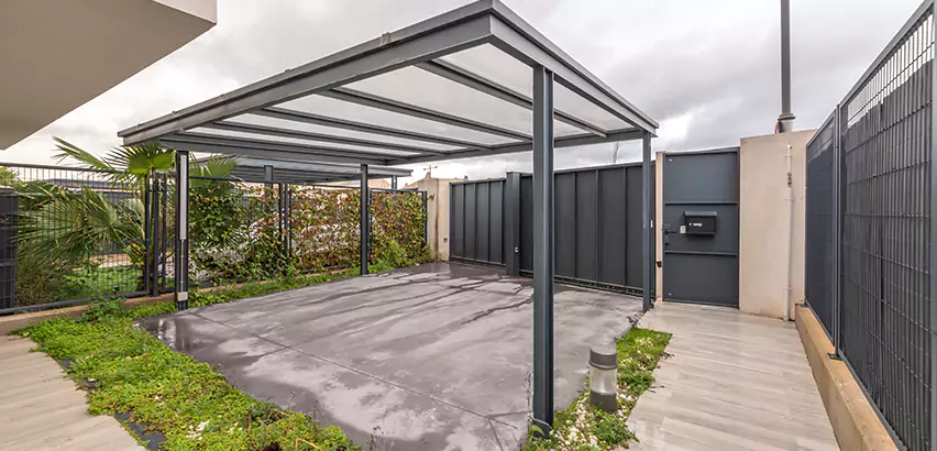 Metal Carport Roof Repair in Lemon Grove