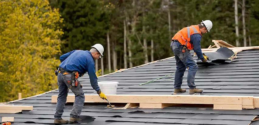 Garage Felt Roof Replacement in Lemon Grove