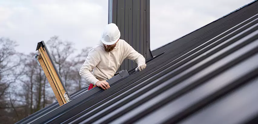 Hail Damage Roof Repair Cost in Lemon Grove