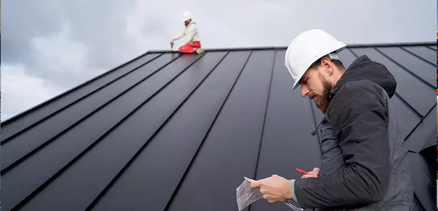 Industrial Roof Refurbishment in Lemon Grove