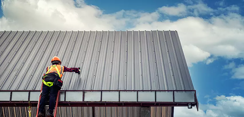 Industrial Roofing and Cladding in Lemon Grove