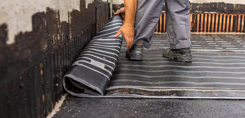 Sarking Felt Repair in Lemon Grove
