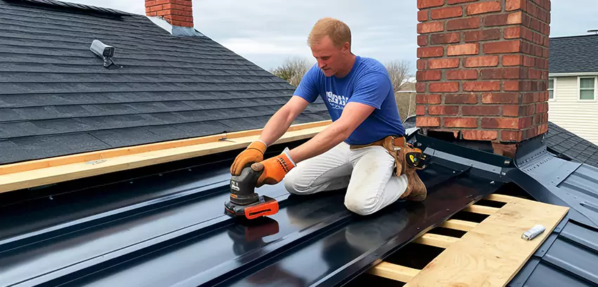 Metal Barn Roof Replacement in Lemon Grove
