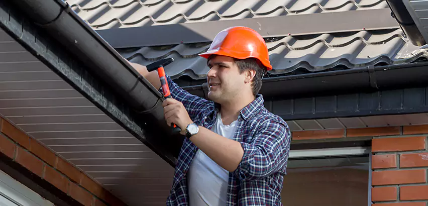 Gutter Fascia Repair in Lemon Grove