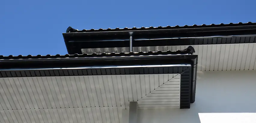 Box Eave Construction in Lemon Grove