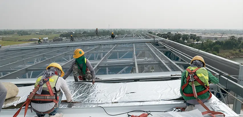 Commercial Roof Installation in Lemon Grove