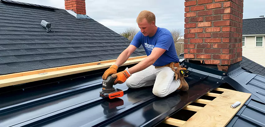 Metal Roof Leak Repair in Lemon Grove