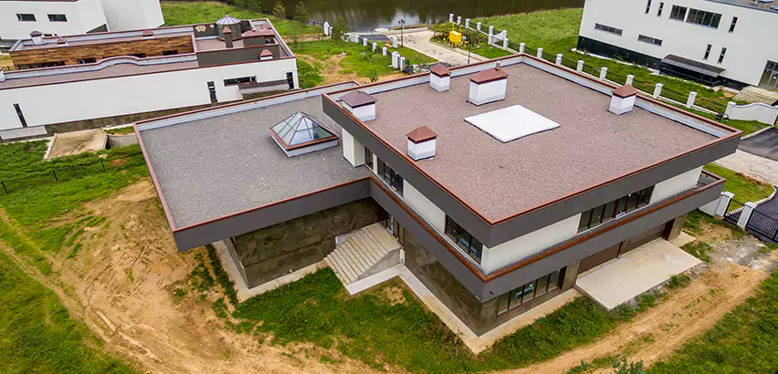 Flat Roof Replacement in Lemon Grove
