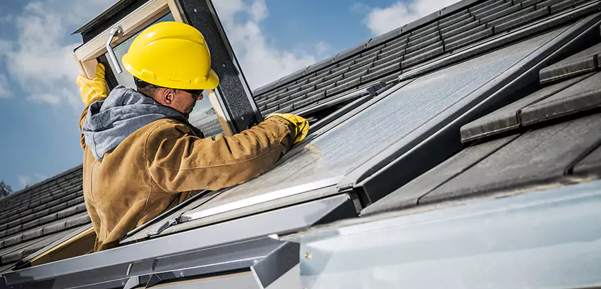 Flat Roof Restoration in Lemon Grove
