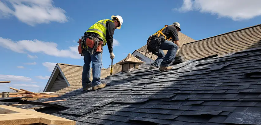 GAF Valley Installation in Lemon Grove