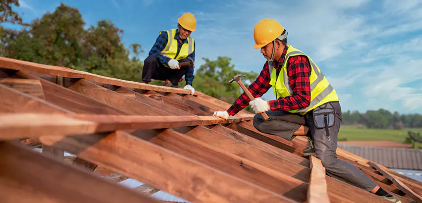Sagging Eaves Repair in Lemon Grove