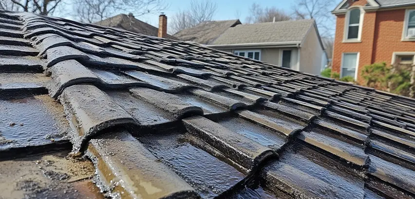 Shingle Roof Leak Replacement in Lemon Grove