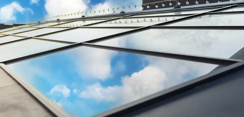 Flat Roof Skylight Installation in Lemon Grove