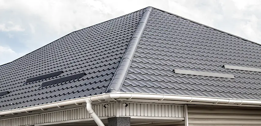 Replace Slate Roof With Metal in Lemon Grove