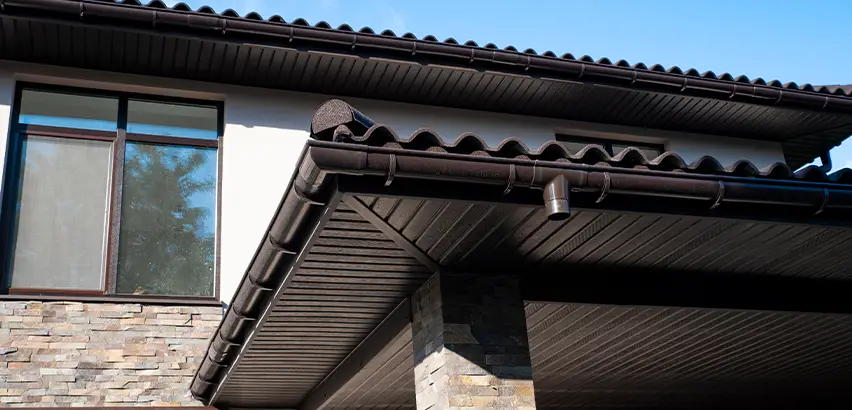 Roof Fascia and Soffit Replacement in Lemon Grove