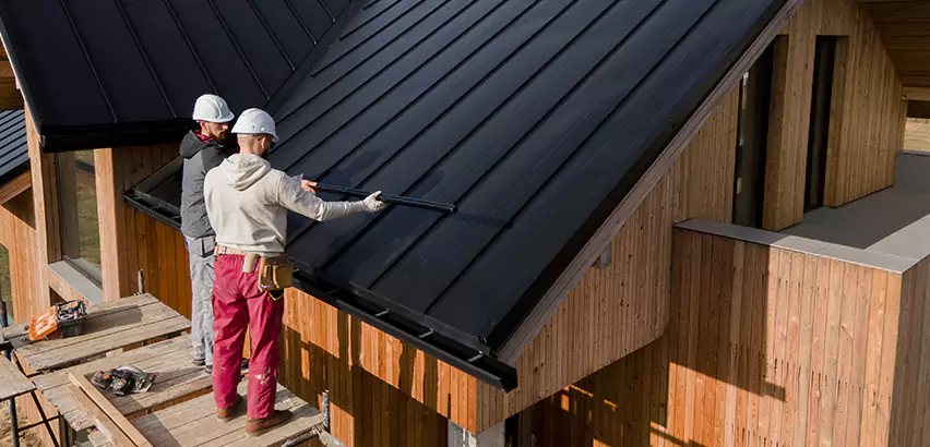 Metal Barn Roof Repair in Lemon Grove
