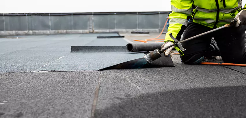 TPO Walkway Pad Installation in Lemon Grove