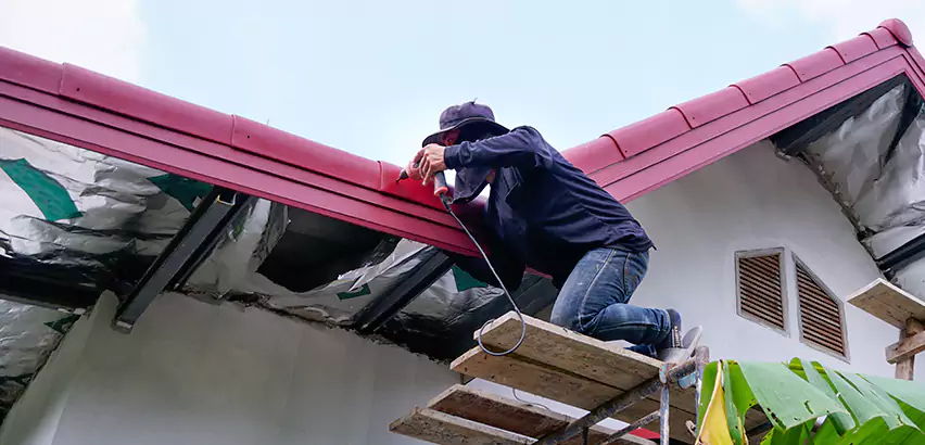 Residential Wind Damage Roof Repair in Lemon Grove