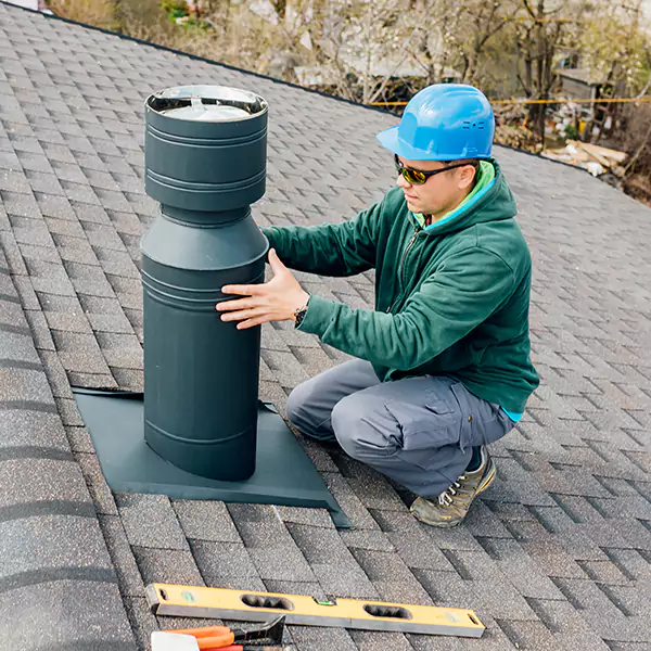 Why Lemon Grove, CA Property Owners Trust Lemon Grove Roofing for Chimney Flashing Repair?