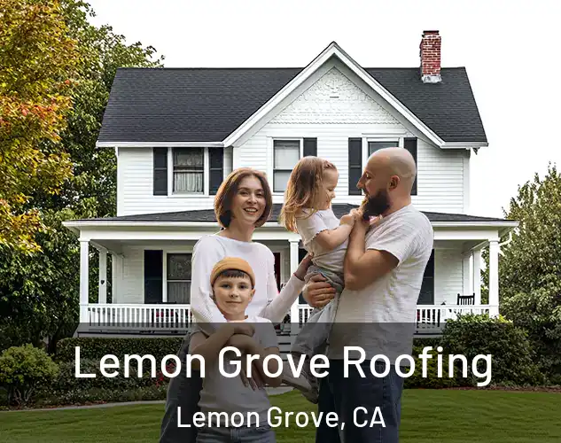  Lemon Grove Roofing Lemon Grove, CA